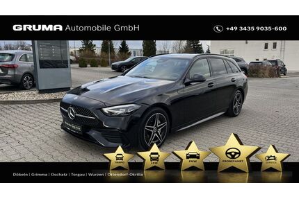 Mercedes-Benz C 180 Gebrauchtwagen