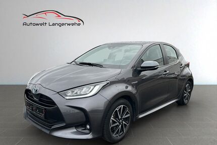 Toyota Yaris Gebrauchtwagen