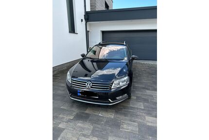 VW Passat Variant Gebrauchtwagen