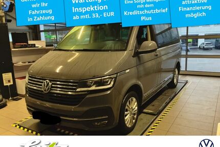 VW T6 Multivan Gebrauchtwagen