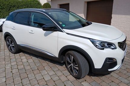 Peugeot 3008 Gebrauchtwagen