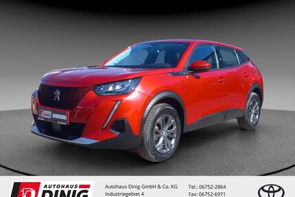 Peugeot 2008 Gebrauchtwagen