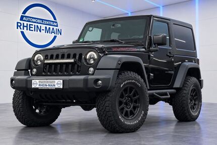 Jeep Wrangler Gebrauchtwagen