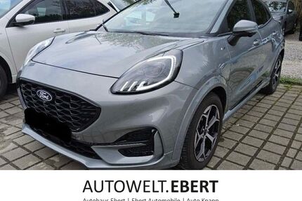 Ford Puma Gebrauchtwagen