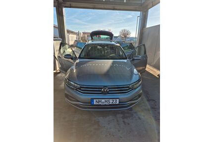 VW Passat Variant Gebrauchtwagen