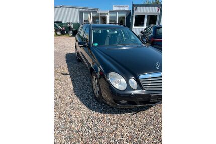 Mercedes-Benz E 200 Gebrauchtwagen