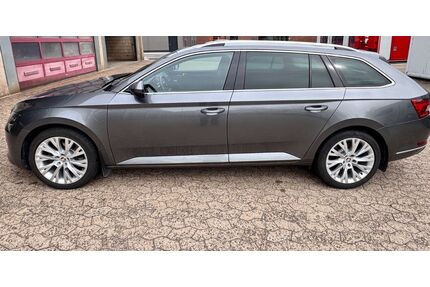 Skoda Superb Gebrauchtwagen
