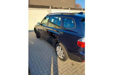 BMW X3 Gebrauchtwagen