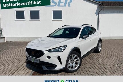 Cupra Formentor Gebrauchtwagen