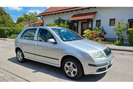 Skoda Fabia Gebrauchtwagen