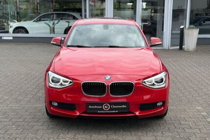 BMW 116 Gebrauchtwagen