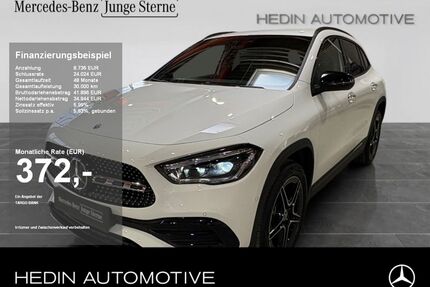 Mercedes-Benz GLA 250 Gebrauchtwagen