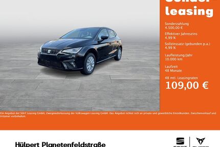Seat Ibiza Gebrauchtwagen
