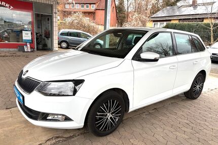 Skoda Fabia Gebrauchtwagen