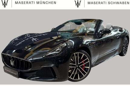 Maserati GranCabrio Gebrauchtwagen