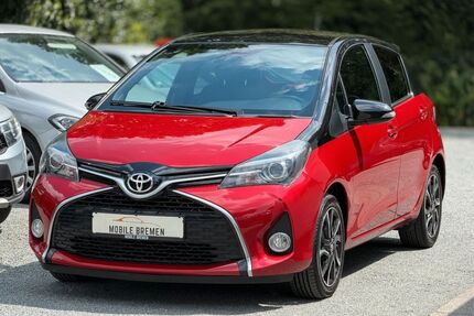Toyota Yaris Gebrauchtwagen