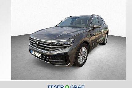 VW Touareg Gebrauchtwagen