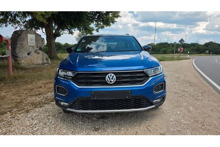 VW T-Roc Gebrauchtwagen