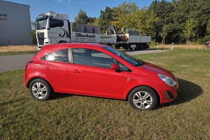 Opel Corsa Gebrauchtwagen