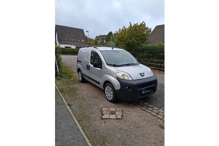 Peugeot Bipper Gebrauchtwagen
