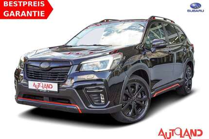 Subaru Forester Gebrauchtwagen