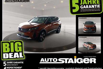 Peugeot 5008 Gebrauchtwagen