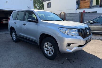 Toyota Land Cruiser Gebrauchtwagen
