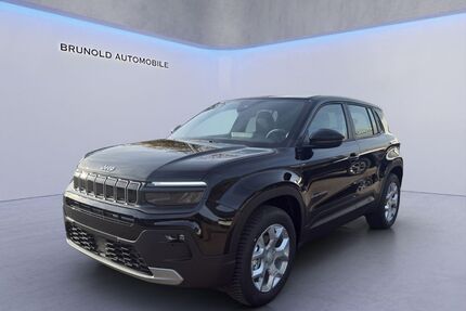 Jeep Avenger Gebrauchtwagen