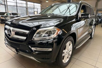 Mercedes-Benz GLS 450 Gebrauchtwagen