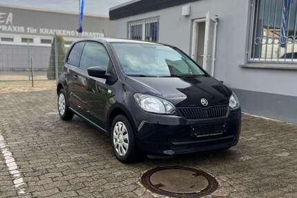 Skoda Citigo Gebrauchtwagen