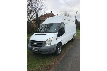 Ford Transit Gebrauchtwagen