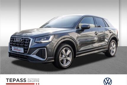 Audi Q2 Gebrauchtwagen