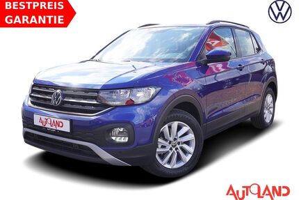 VW T-Cross Gebrauchtwagen