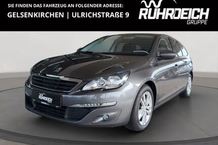 Peugeot 308 Gebrauchtwagen