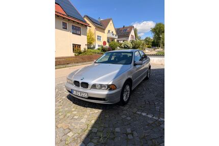 BMW 520 Gebrauchtwagen