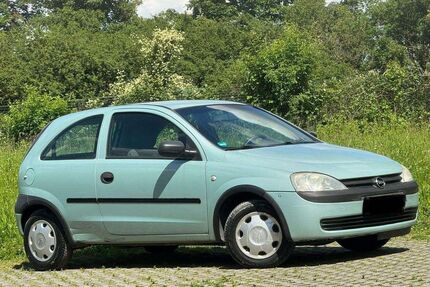 Opel Corsa Gebrauchtwagen