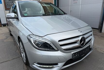 Mercedes-Benz B 200 Gebrauchtwagen