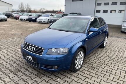 Audi A3 Gebrauchtwagen