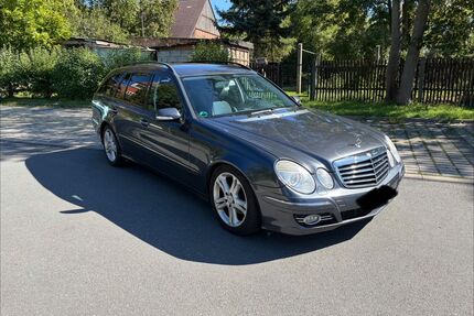 Mercedes-Benz E 220 Gebrauchtwagen