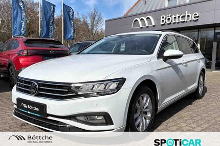VW Passat Variant Gebrauchtwagen