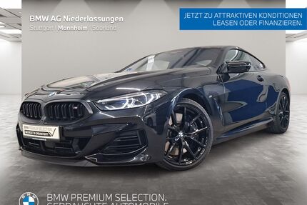 BMW M850 Gebrauchtwagen