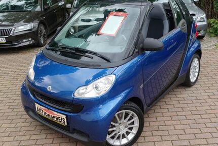 Smart ForTwo Gebrauchtwagen