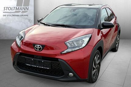 Toyota Aygo (X) Gebrauchtwagen