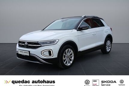 VW T-Roc Gebrauchtwagen
