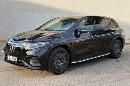 Mercedes-Benz EQS SUV Gebrauchtwagen