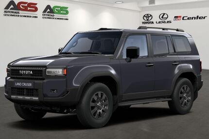 Toyota Land Cruiser Gebrauchtwagen
