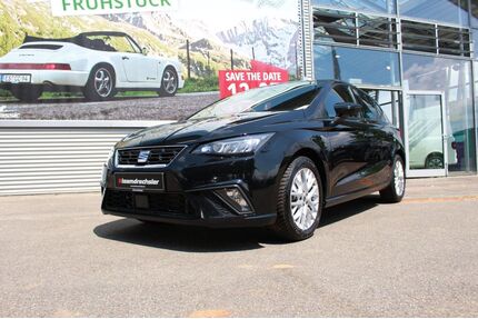 Seat Ibiza Gebrauchtwagen
