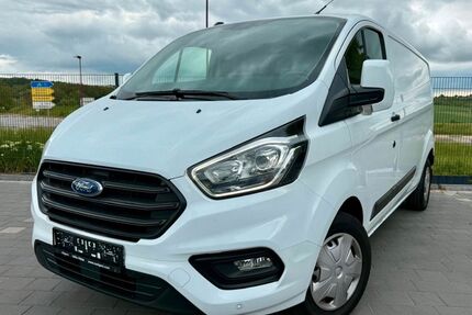 Ford Transit Custom Gebrauchtwagen