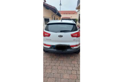 Kia Sportage Gebrauchtwagen