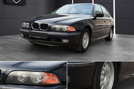BMW 520 Gebrauchtwagen